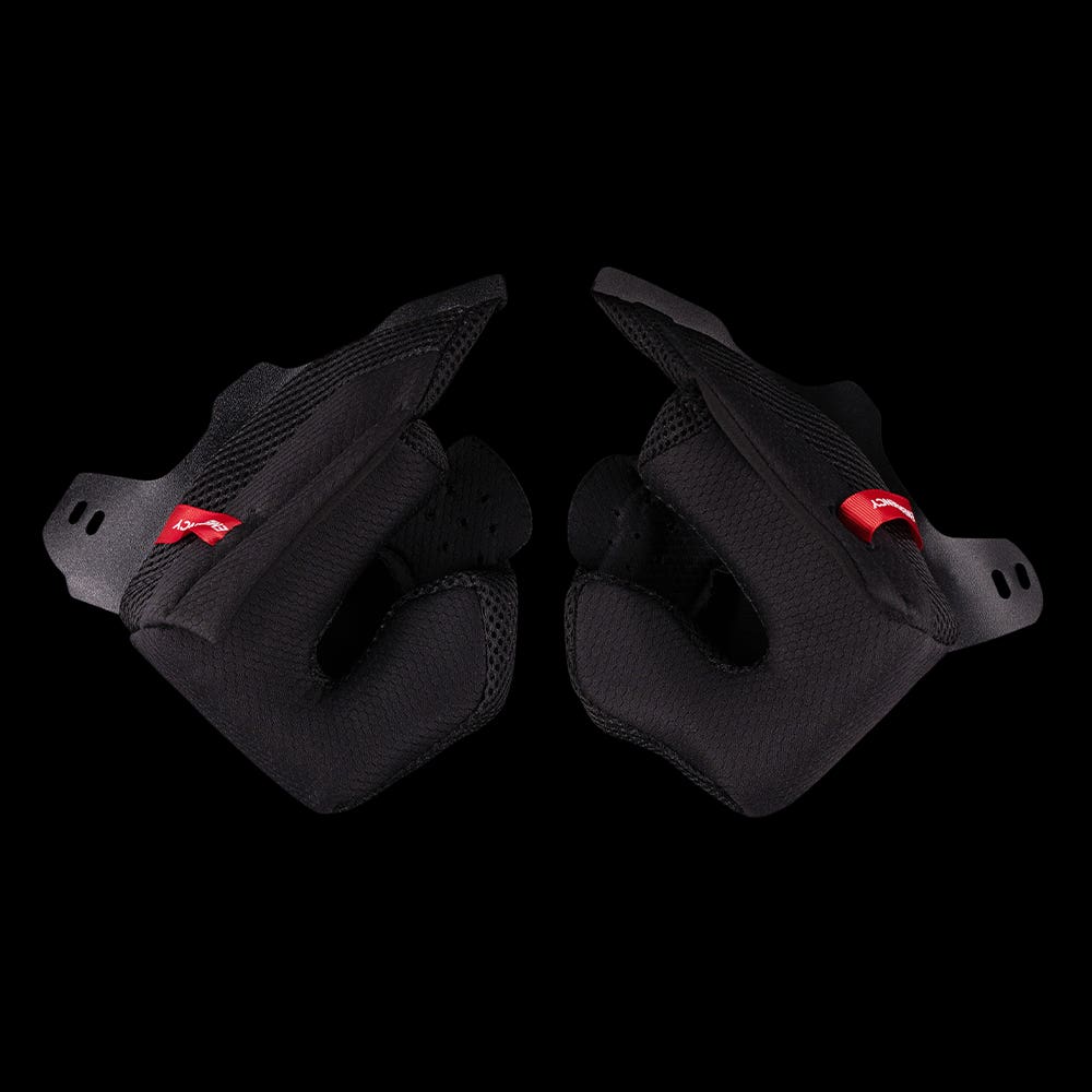 Atlas 2.0 Cheek Pads