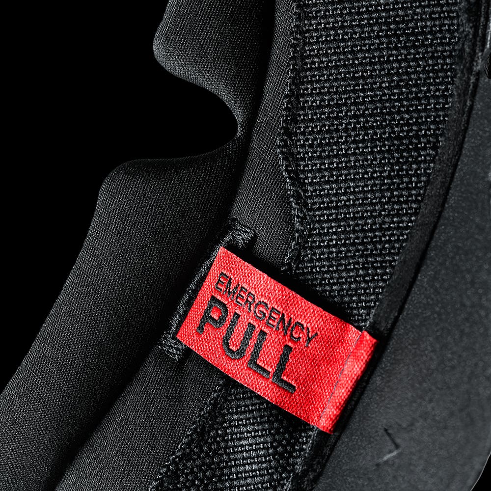 AT4.0 CARBON - Thicker Cheek Pads