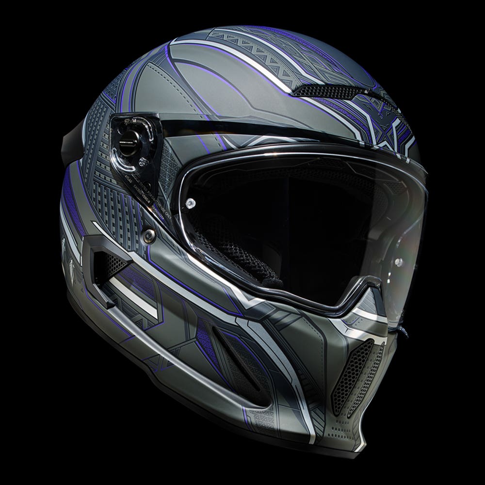 AT4.0 Marvel's Black Panther