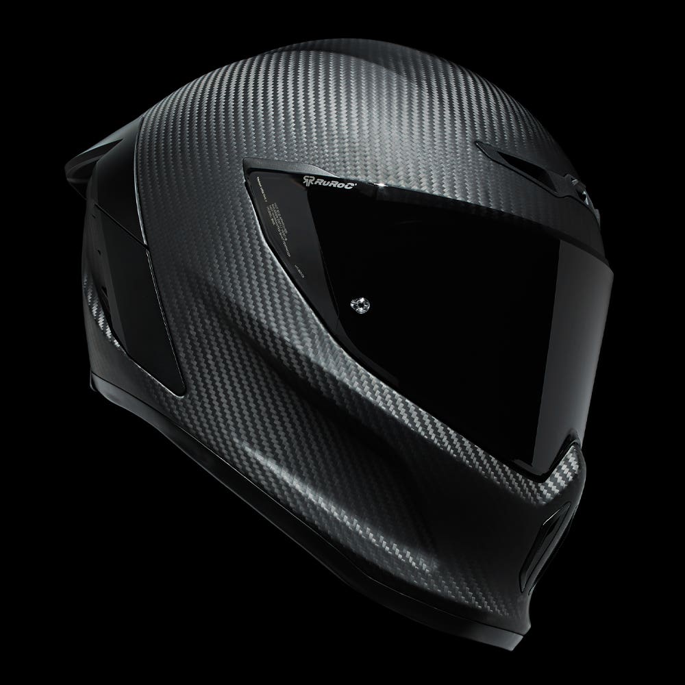 EOX Visor - Dark Smoke