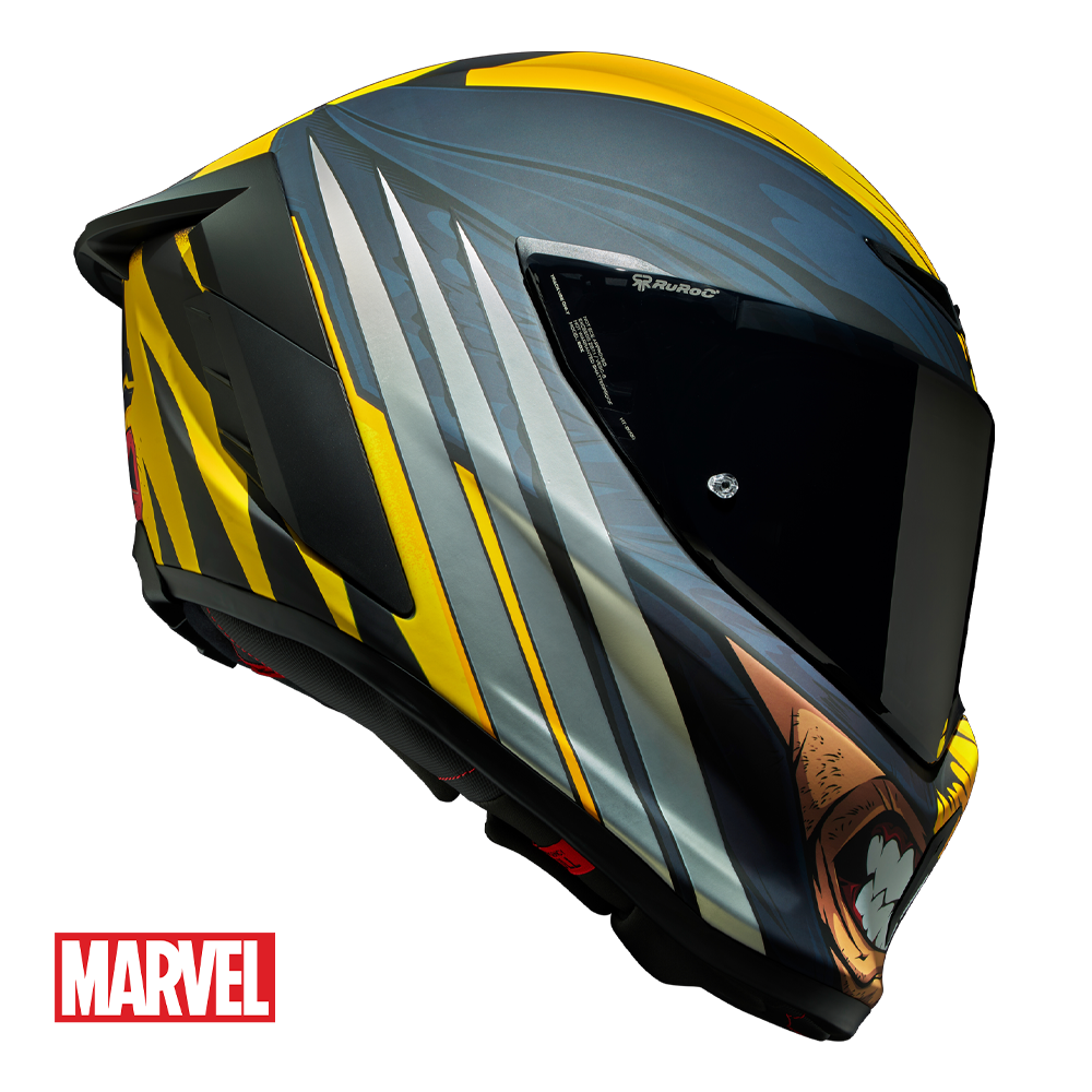 Ruroc EOX Marvel's Wolverine