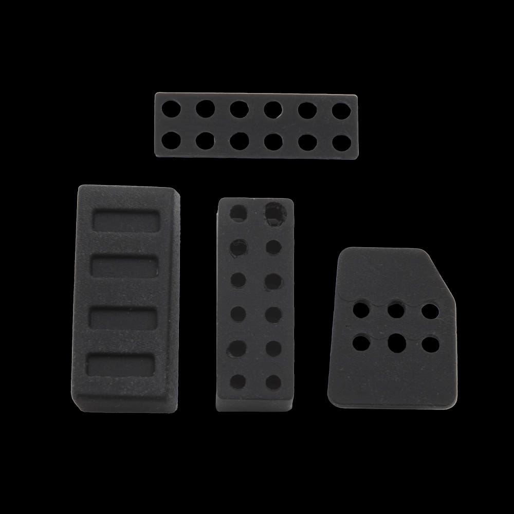 EOX Shockwave Rubber Cover