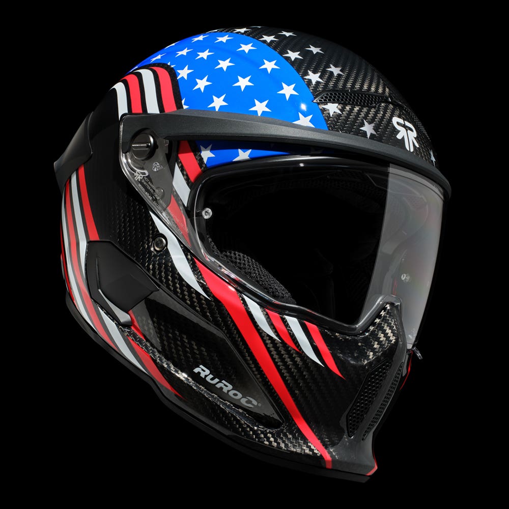 AT4.0 TRACK Stars and Stripes