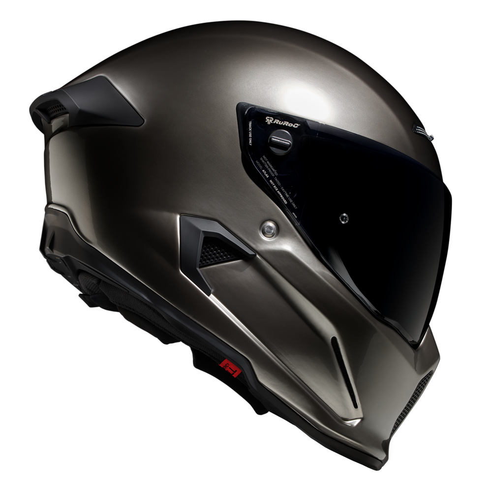 セキュリティ・セーフティ RUROC ATLAS 4.0 CARBON TITANIUM size L Ruroc AT4.0 CARBON Titanium
