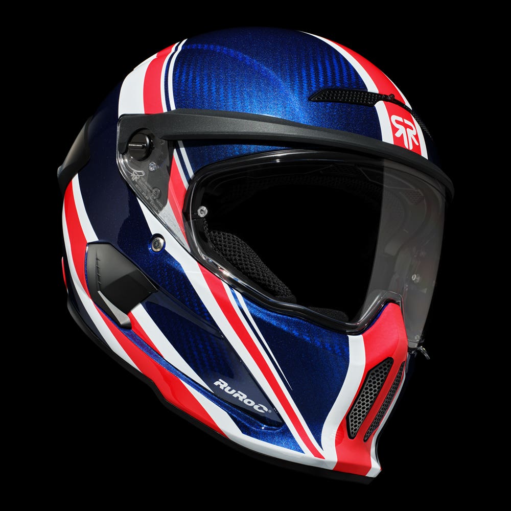 AT4.0 TRACK Union Jack