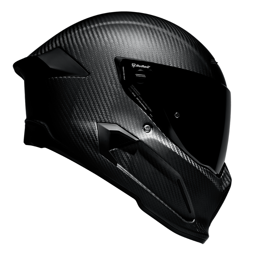 AT4.0 CARBON Raw Carbon