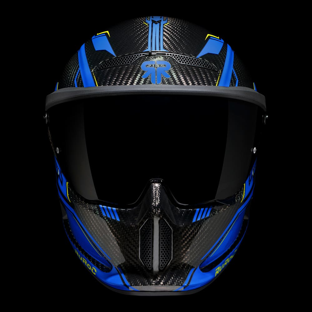 AT4.0 TRACK Ice Blue