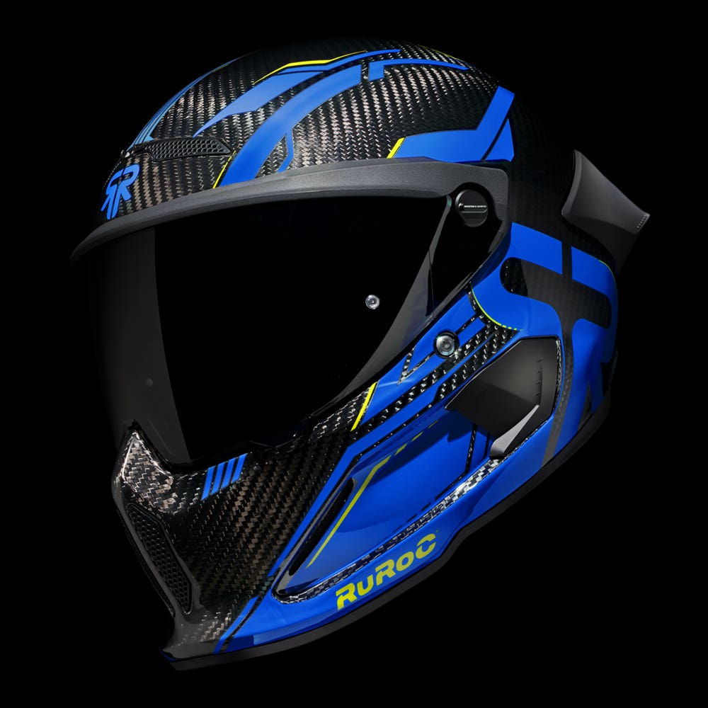 AT4.0 TRACK Ice Blue
