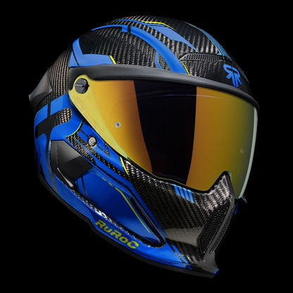 AT4.0 TRACK Ice Blue