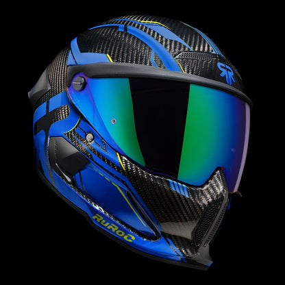 AT4.0 TRACK Ice Blue