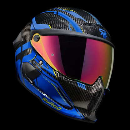 AT4.0 TRACK Ice Blue