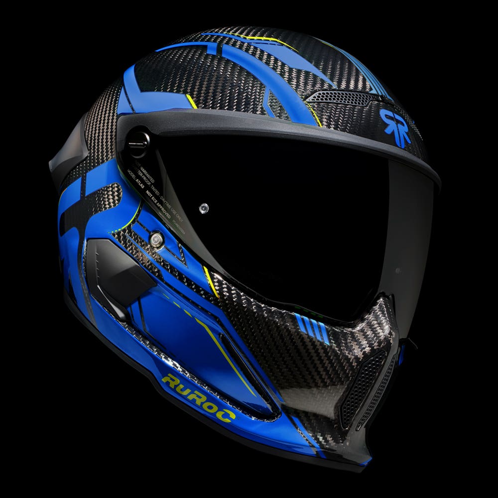 AT4.0 TRACK Ice Blue