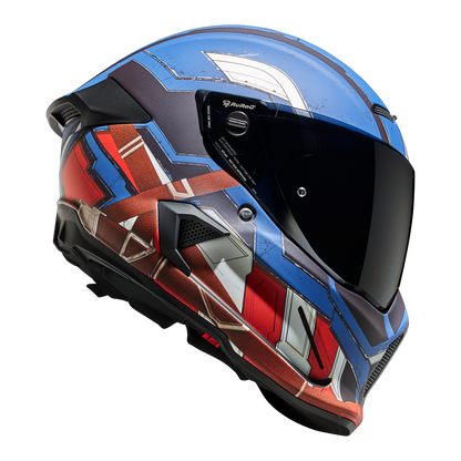AT4.0  Marvel's Captain America