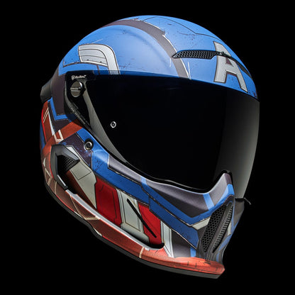 AT4.0  Marvel's Captain America