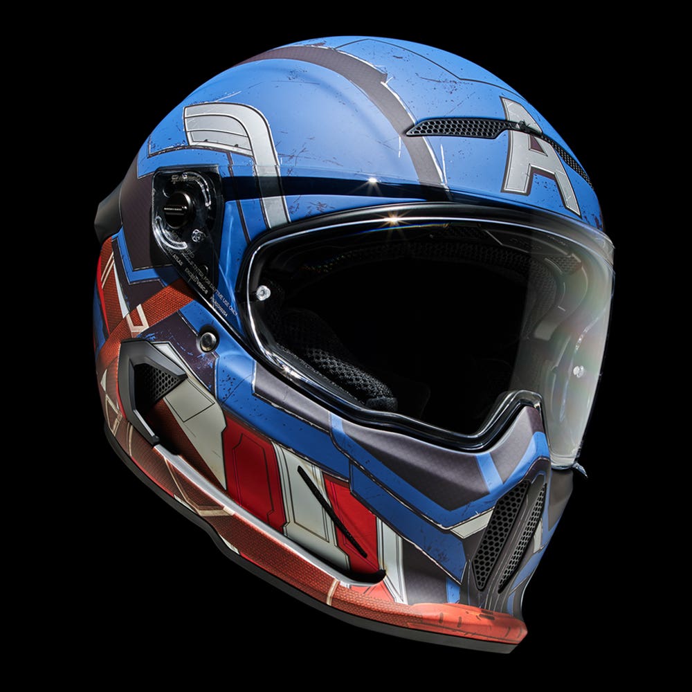 AT4.0  Marvel's Captain America