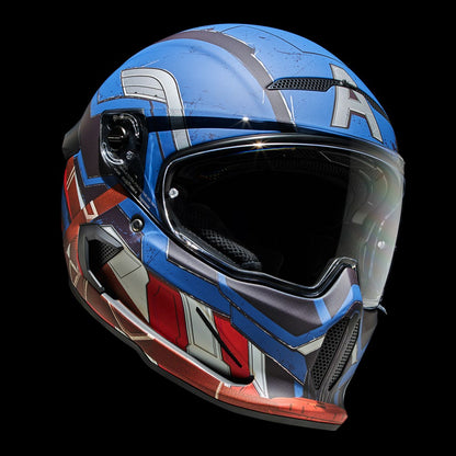 AT4.0  Marvel's Captain America