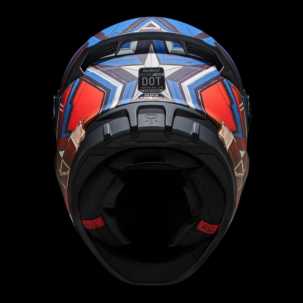 AT4.0  Marvel's Captain America