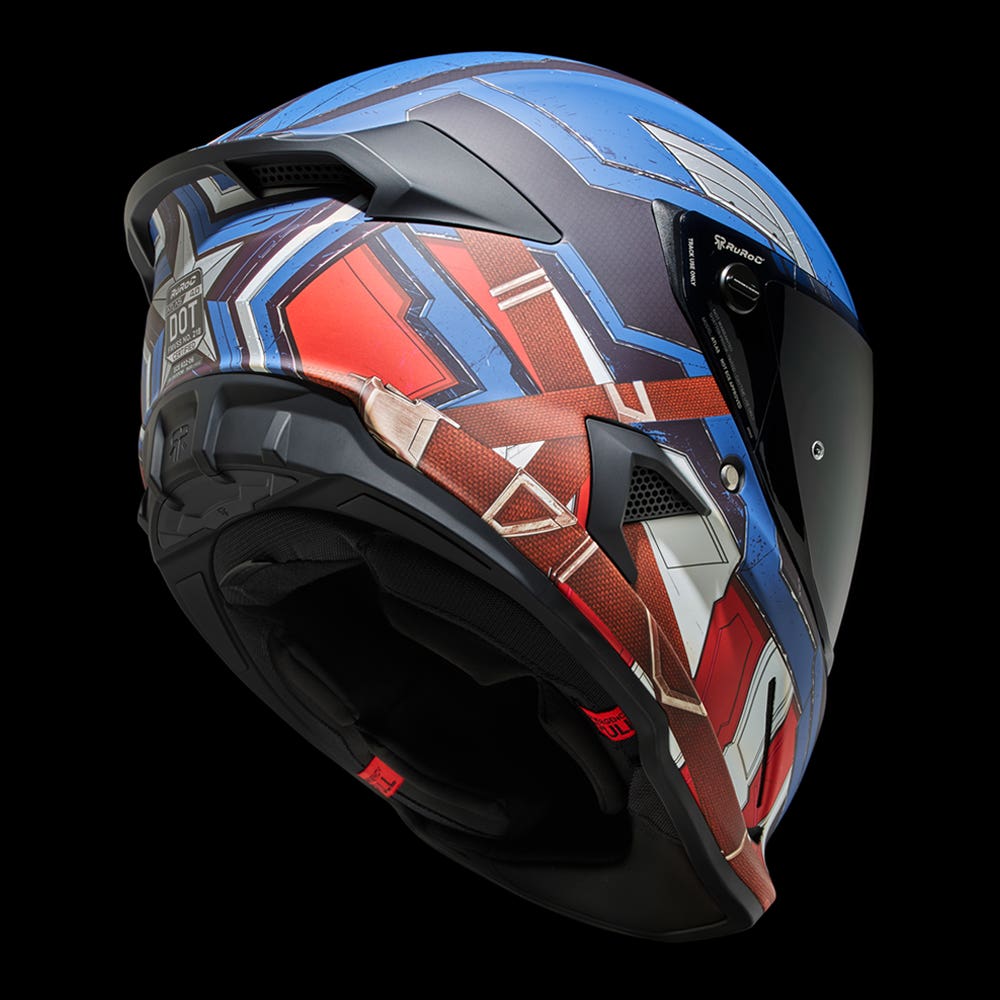 AT4.0  Marvel's Captain America
