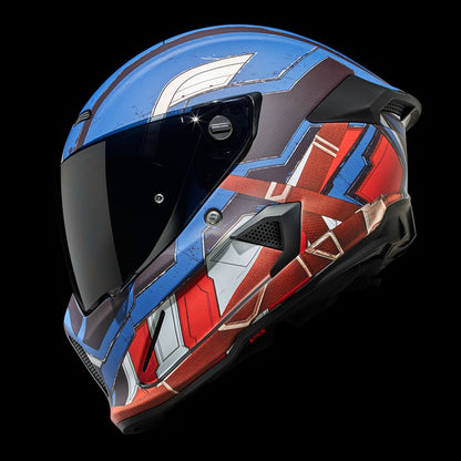 AT4.0  Marvel's Captain America