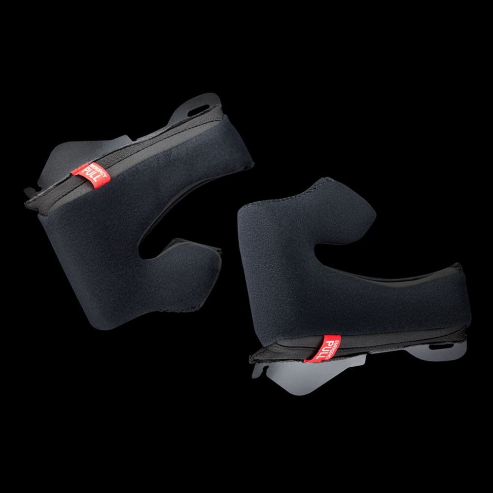 Ruroc AT4.0 STREET - Cheek Pads