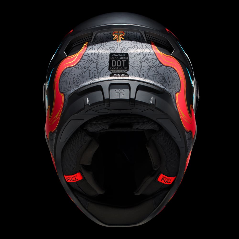 AT4.0 CARBON Daimyo