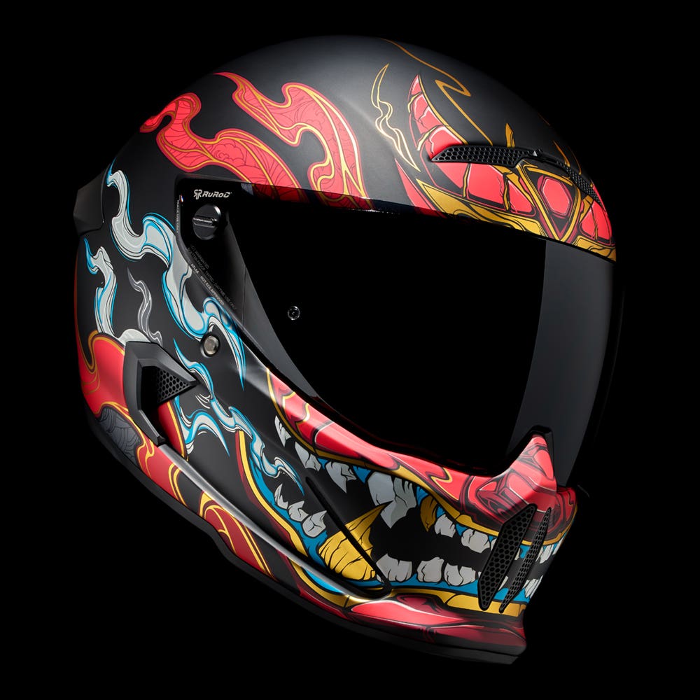 AT4.0 CARBON Daimyo