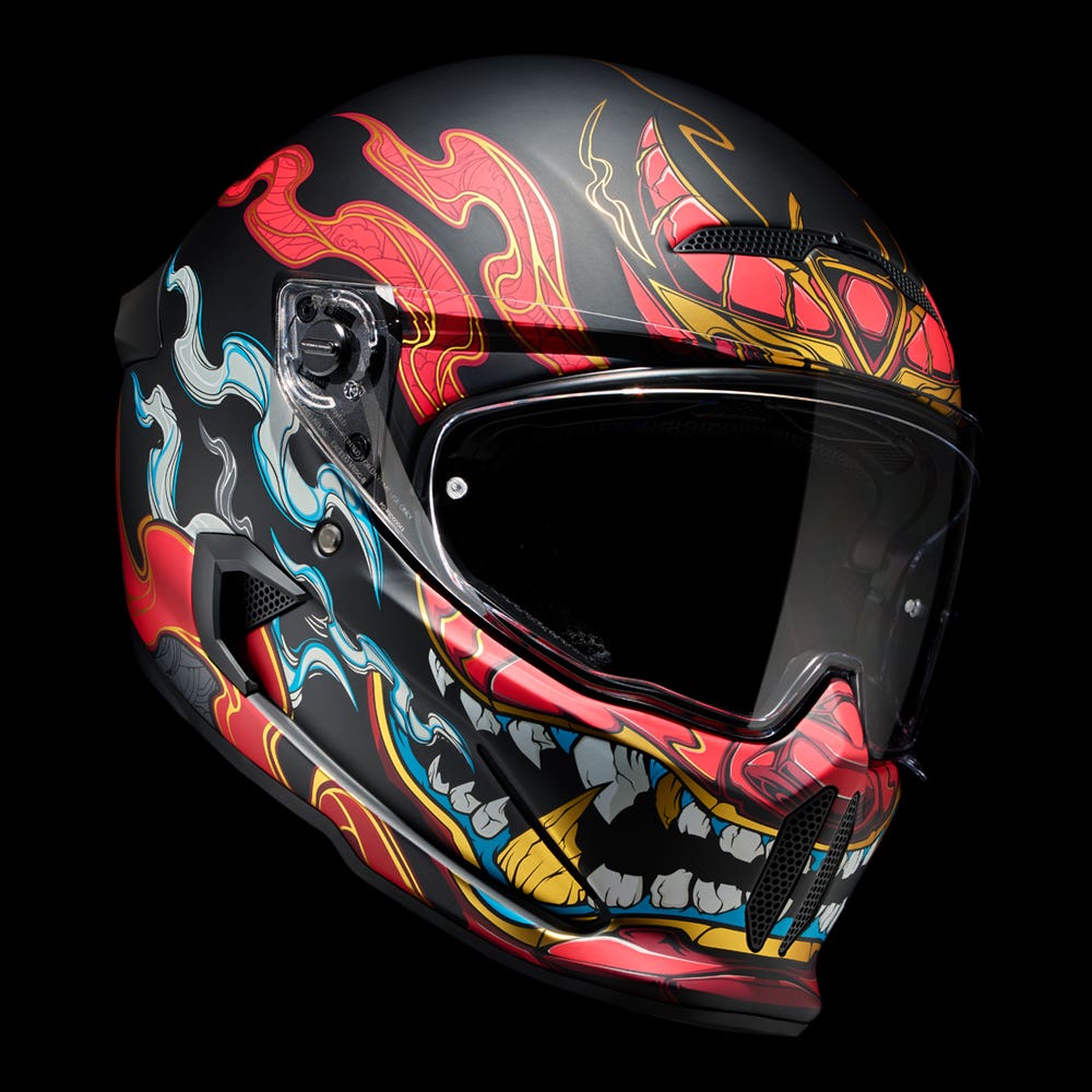 AT4.0 CARBON Daimyo