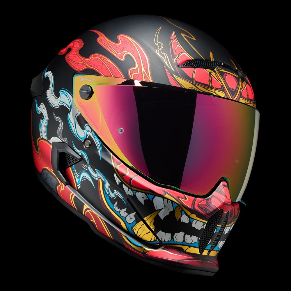AT4.0 CARBON Daimyo