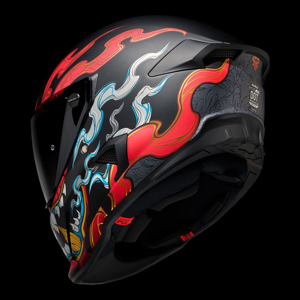 AT4.0 CARBON Daimyo
