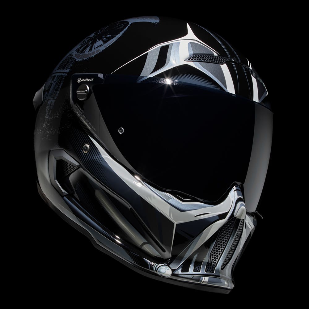 AT4.0 CARBON Darth Vader