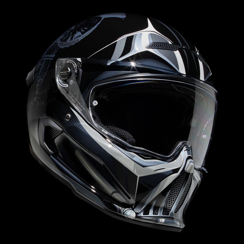 AT4.0 CARBON Darth Vader