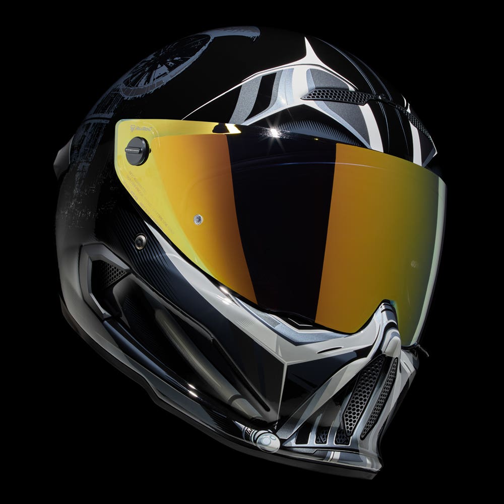 AT4.0 CARBON Darth Vader