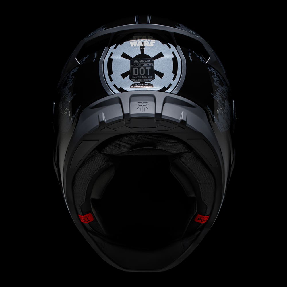 AT4.0 CARBON Darth Vader