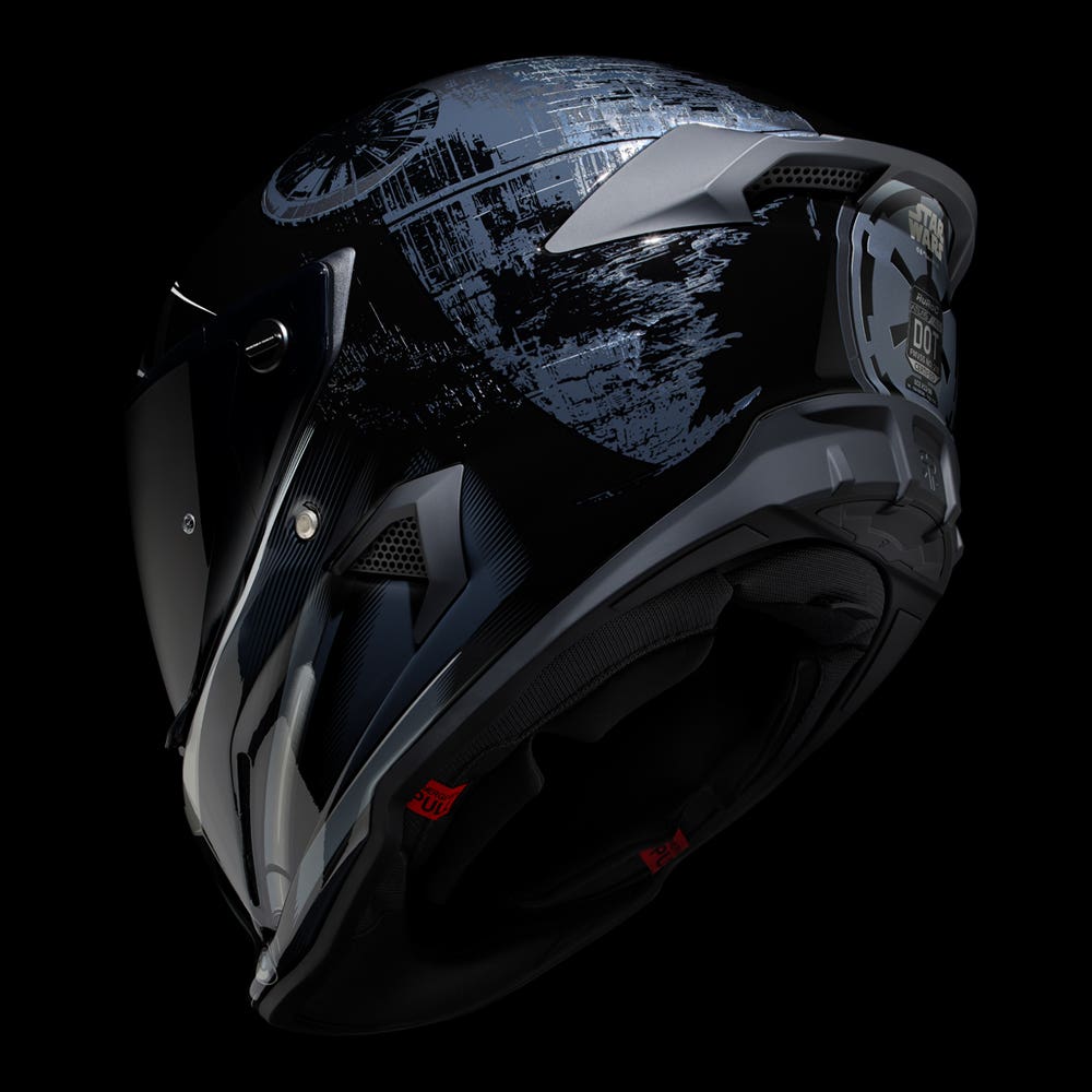 AT4.0 CARBON Darth Vader