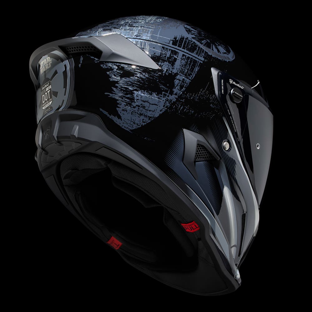 AT4.0 CARBON Darth Vader
