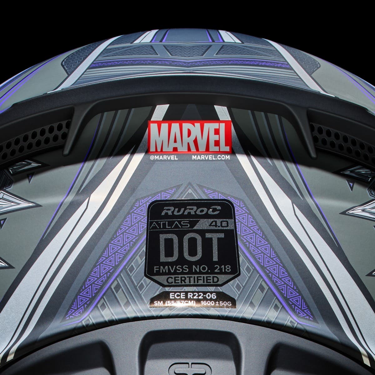 AT4.0  Marvel's Black Panther