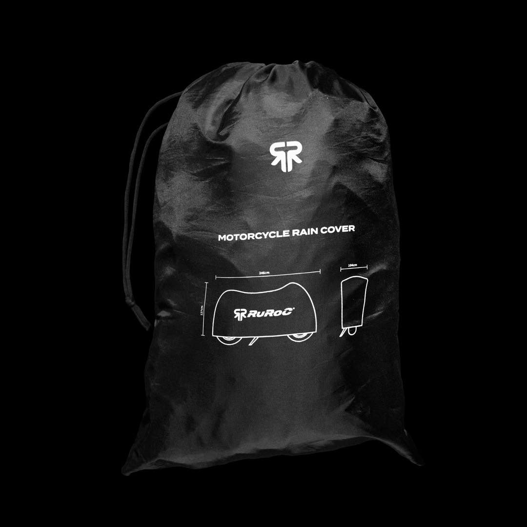 Ruroc Motorcycle Rain Cover