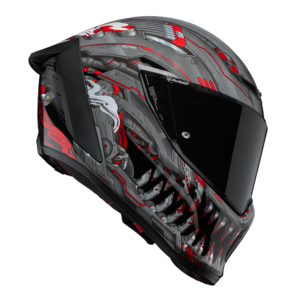 Ruroc EOX Buzzsaw Ruroc EOX Buzzsaw