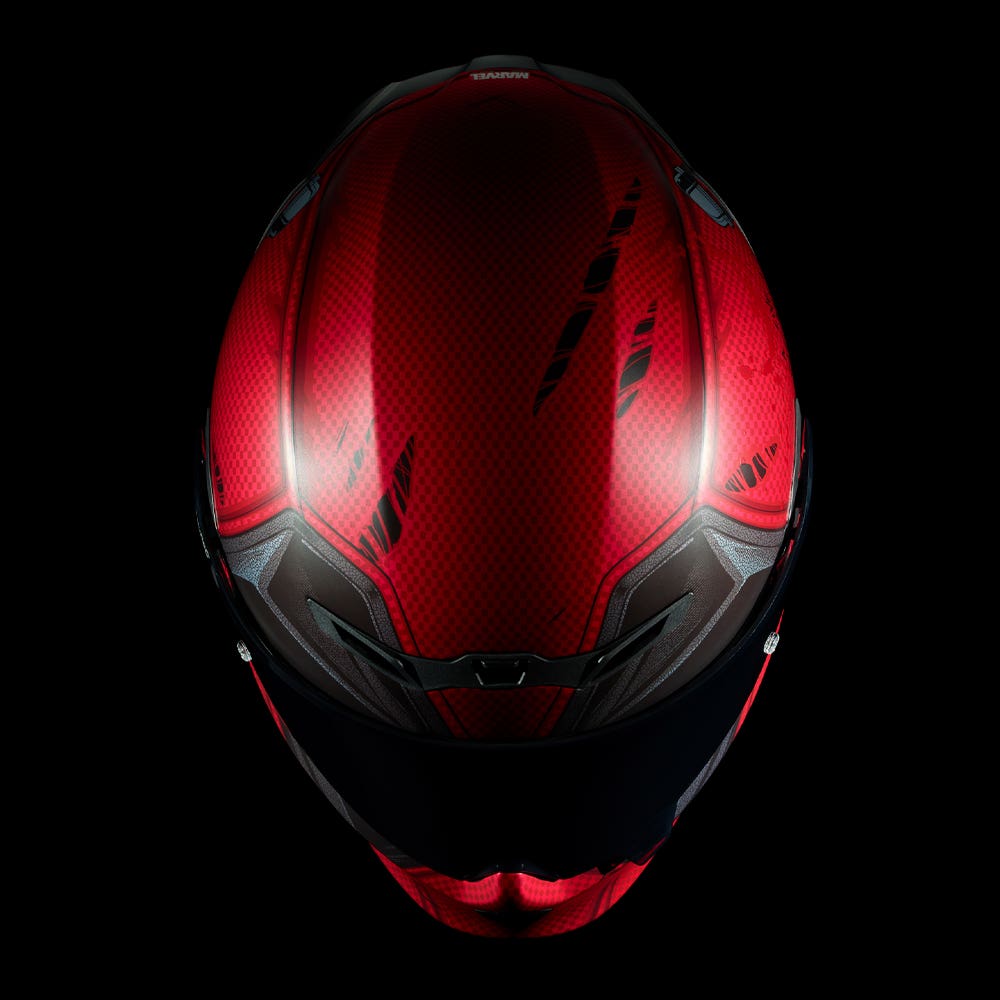 Ruroc EOX Marvel's Deadpool
