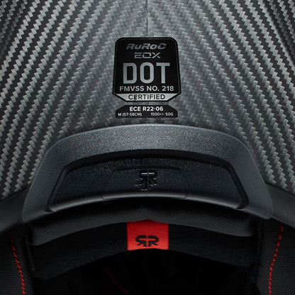 EOX Raw Carbon