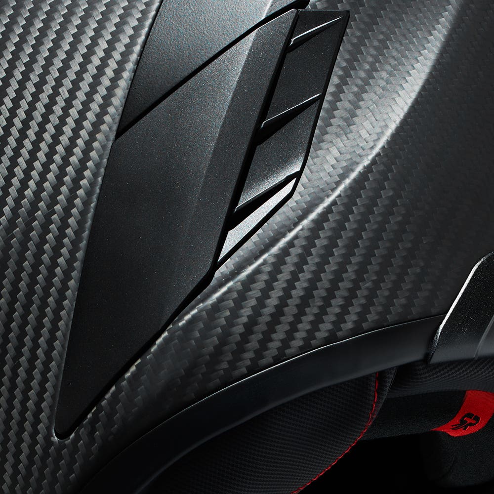 EOX Raw Carbon