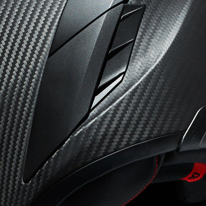EOX Raw Carbon