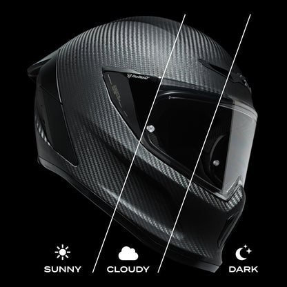 EOX Visor - Photochromic