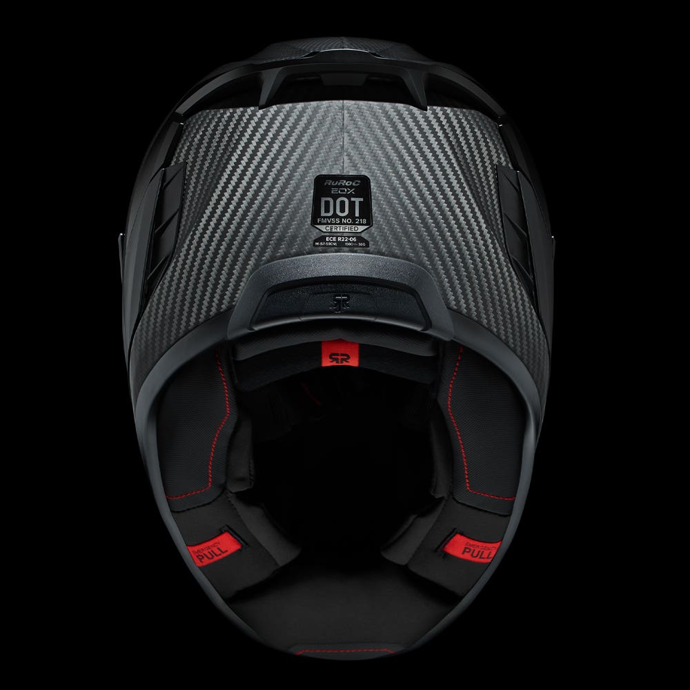 EOX Raw Carbon