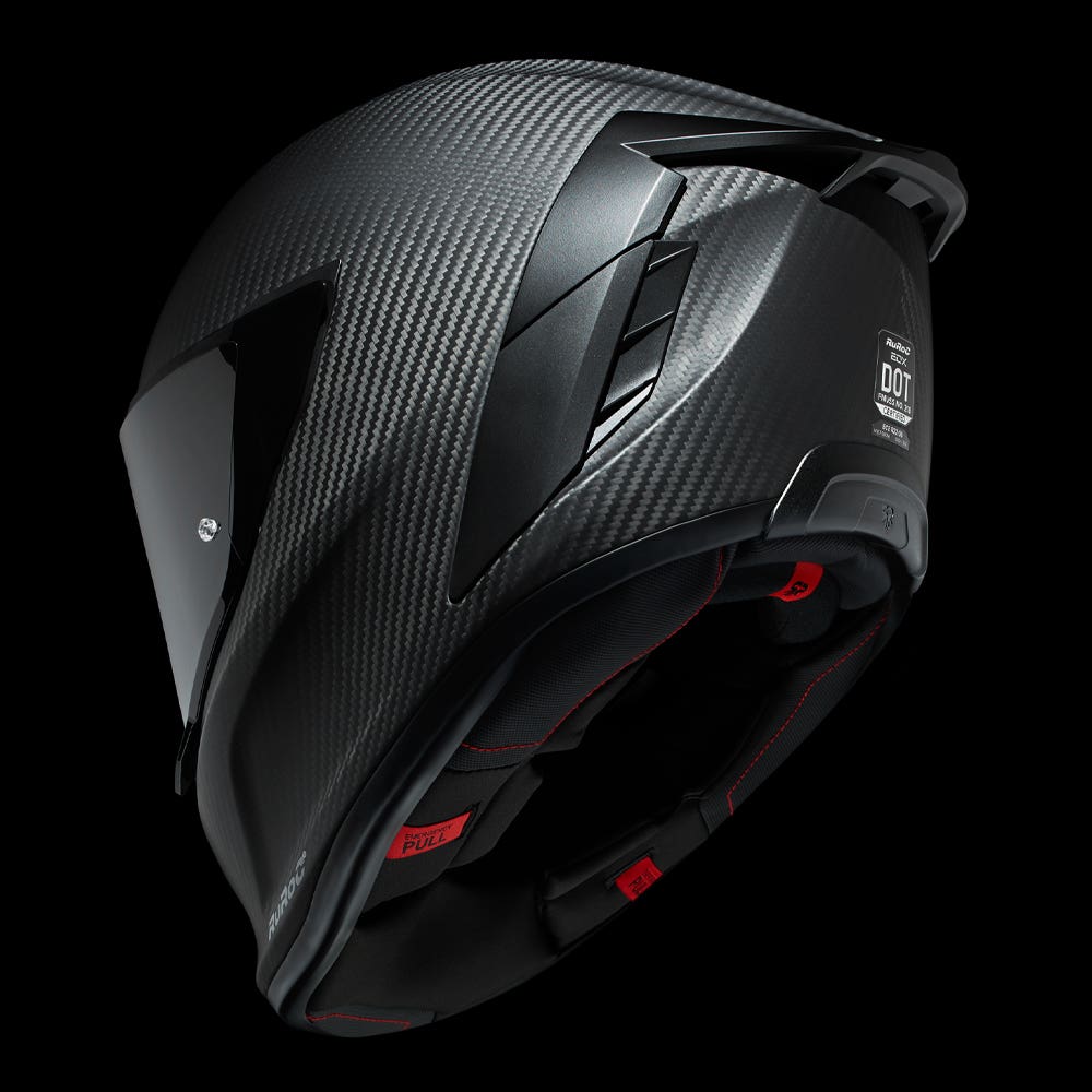 EOX Raw Carbon