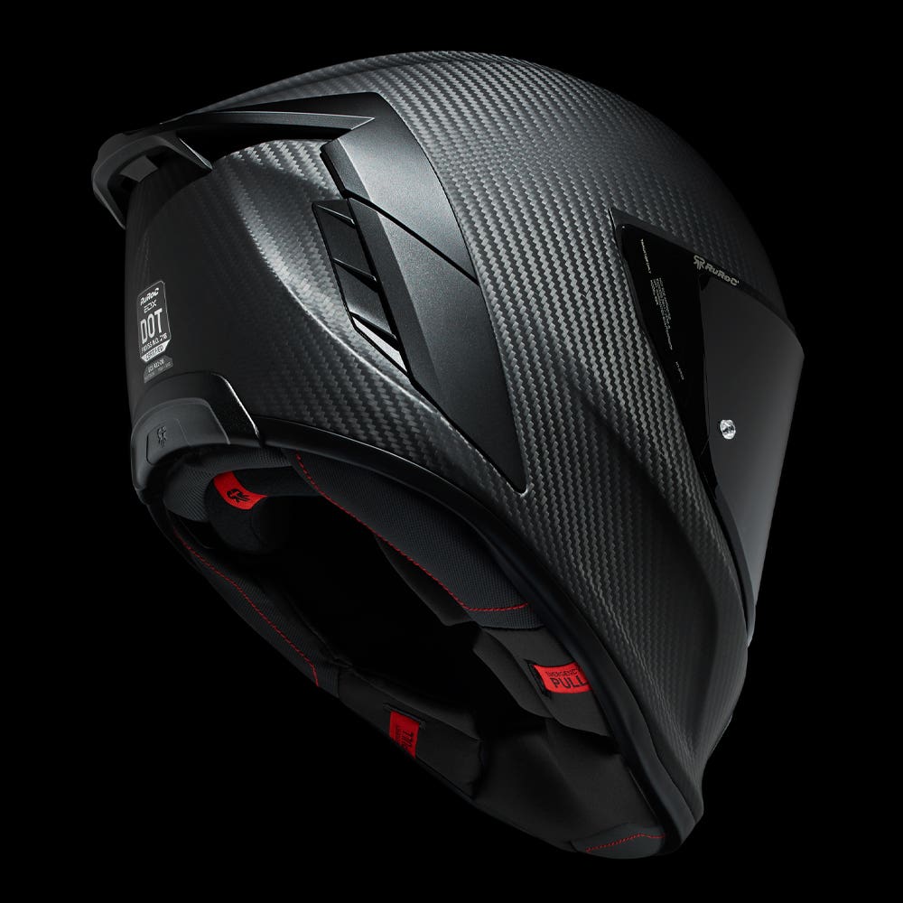 EOX Raw Carbon