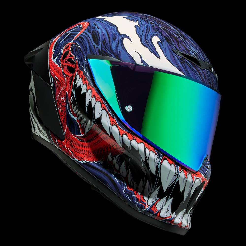 Ruroc EOX Marvel's Venom