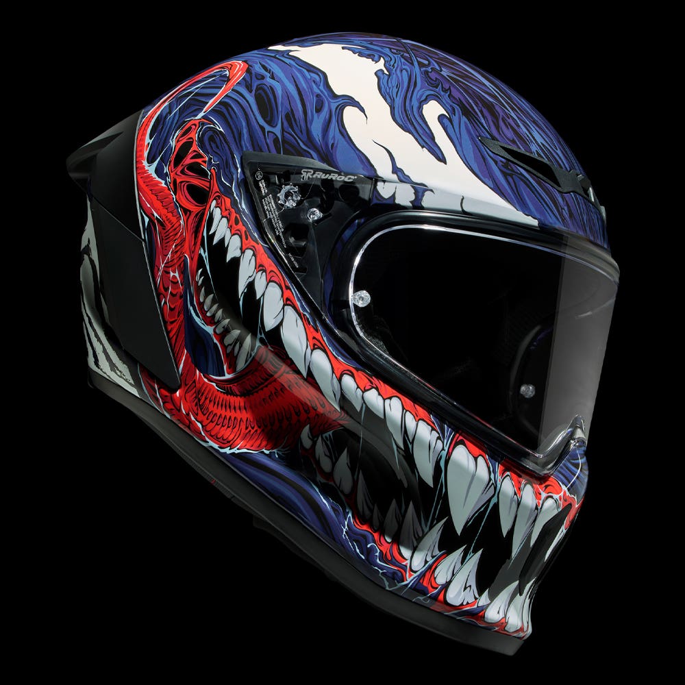 Ruroc EOX Marvel's Venom