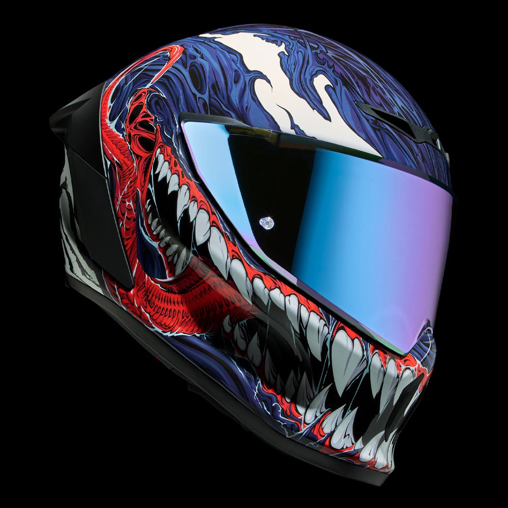 RUROC/ルロック EOX VENOM [新品,未使用] L サイズ. Ruroc EOX Marvel's Venom