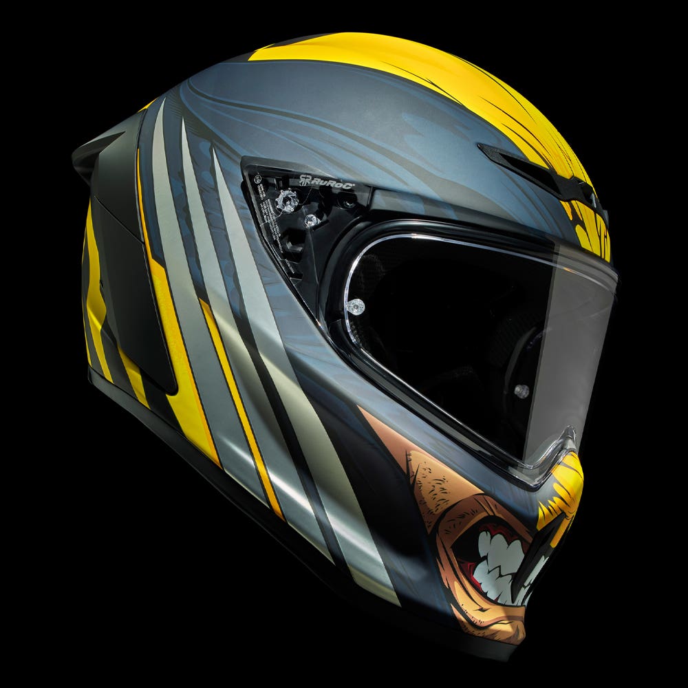 Ruroc EOX Marvel's Wolverine